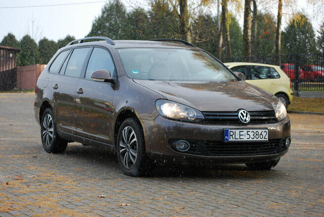 VW GOLF VI 1.6 TDI DSG Rzeszów - zdjęcie 3