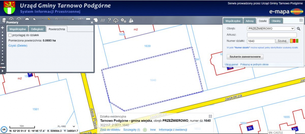 Duża działka MPZP Skórzewo - zdjęcie 7