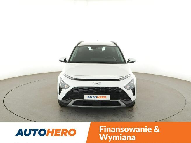 Hyundai Bayon XLine niski przebieg PDC kamera tempomat Warszawa - zdjęcie 11