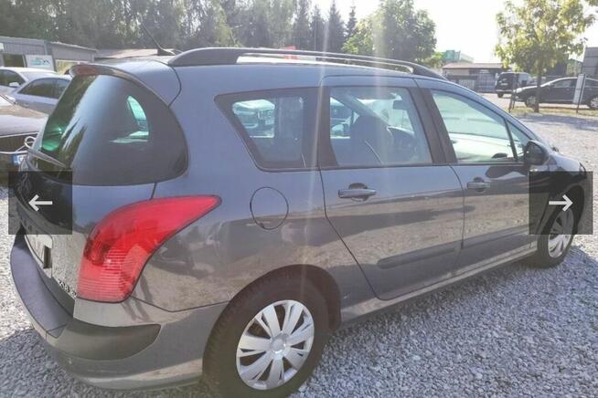 Peugot 308 1.6 doinwestowany Legnica - zdjęcie 4