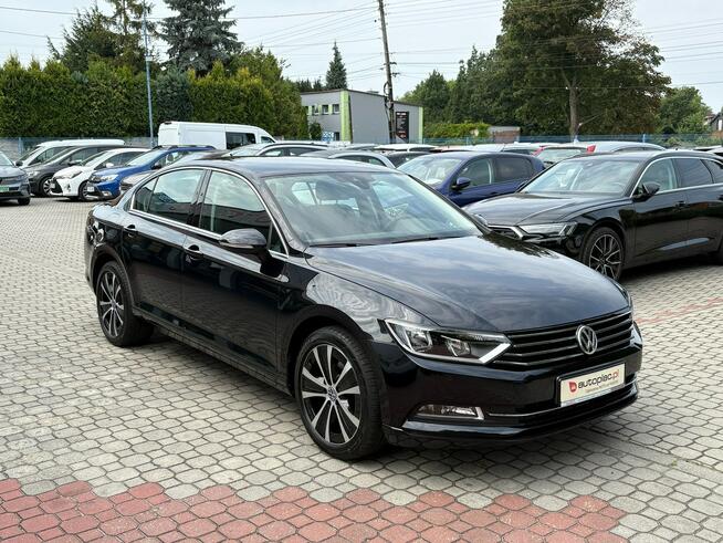 Volkswagen Passat Rezerwacja Tarnowskie Góry - zdjęcie 4