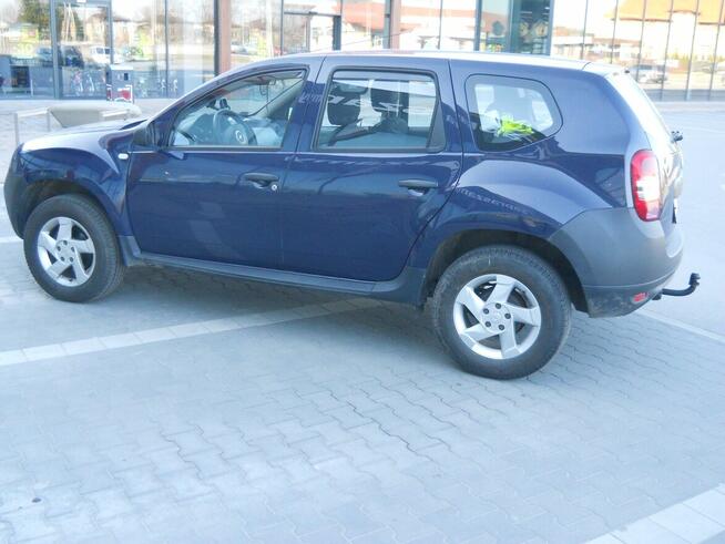 Dacia Duster 1.6 benzyna, OKAZJA przebieg tylko 36000 km Oleszyce - zdjęcie 4