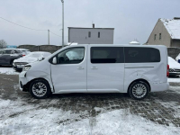 Toyota Proace Verso Long 8 osobowy Czujniki park. Nawiewy z tyłu Gliwice - zdjęcie 5