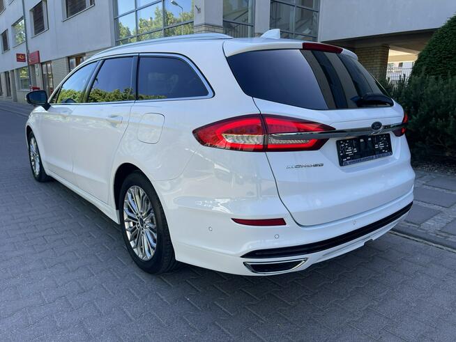 Ford Mondeo 2.0 Diesel Titanium Szczecin - zdjęcie 12