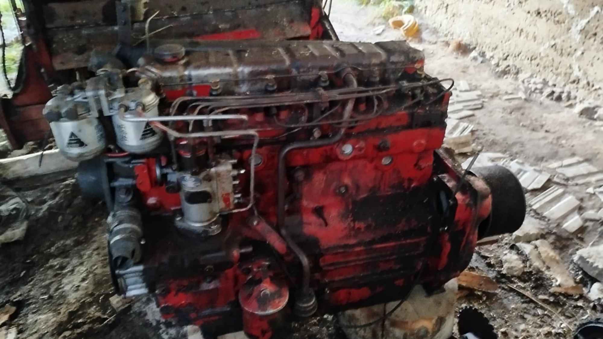 Silnik Perkins  A6.354 Szalowa - zdjęcie 2