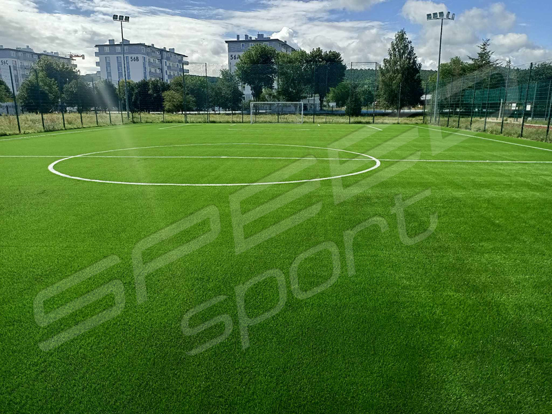 UŻYWANA SZTUCZNA TRAWA NA KORT TENISOWY 960M Białołęka - zdjęcie 4