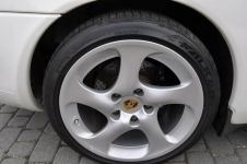 PORSCHE 911 Carrera 3.4 300KM 80 tys km Manual Hardtop Warszawa - zdjęcie 9
