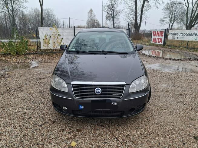 Fiat Croma 1.9 JTD kombi Fasty - zdjęcie 3