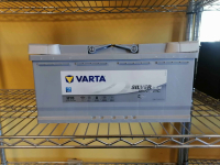 Akumulator 105Ah 950A AGM VARTA Silver Dynamic A4 START&amp;STOP