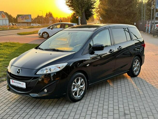 Mazda 5 *Benzyna*Niski Przebieg*Gwarancja* Zduńska Wola - zdjęcie 1