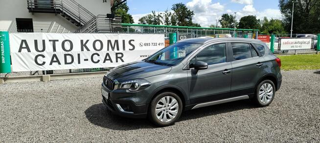 Suzuki SX4 S-Cross Automat, bogata wersja, ksiazka serwisowa. Goczałkowice-Zdrój - zdjęcie 1