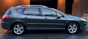 Peugeot 407 - Automat - 2.0 HDI - 15 lat jeden właściciel Legionowo - zdjęcie 3