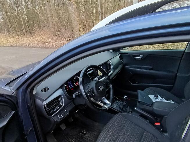 Kia Stonic bogate wyposażenie * Chełm Śląski - zdjęcie 12
