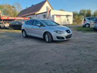 Seat Leon Klimatronik*Alu 16*Tempomat*Webasto*Książka Serwisowa Szczecin - zdjęcie 7