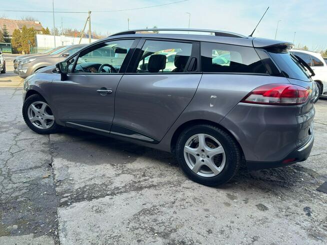 Renault Clio Sport Tourer 0.9 TCe Manual, 90 KM, 2014 Zwoleń - zdjęcie 8