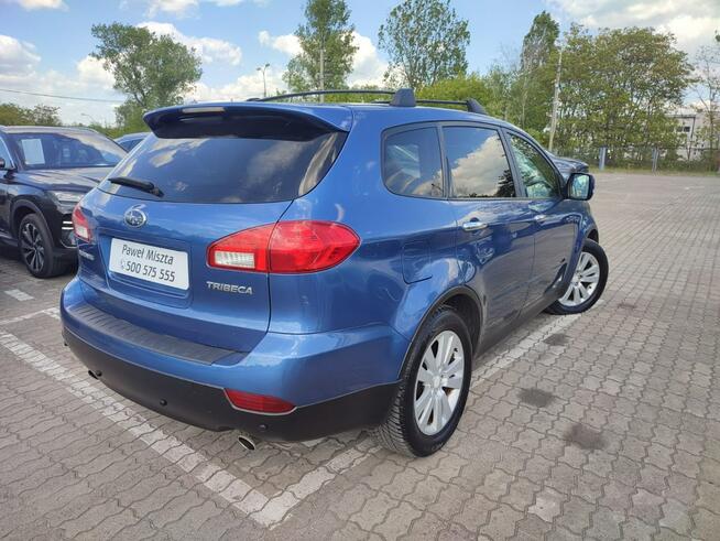 Subaru Tribeca Otwock - zdjęcie 9