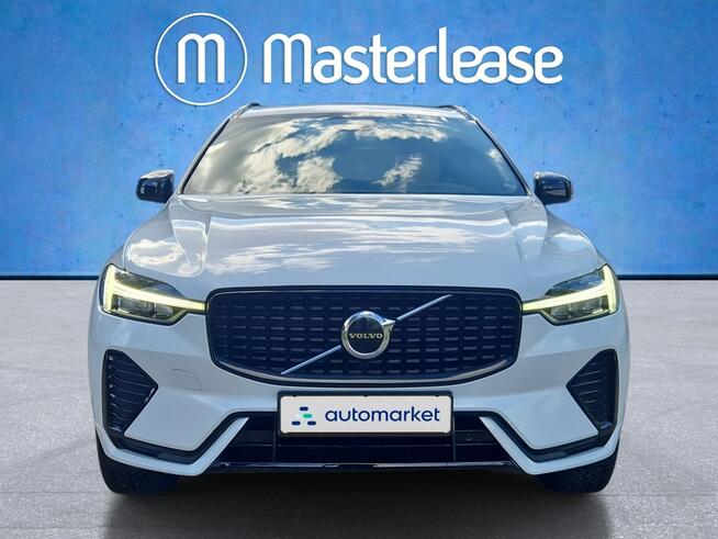 Volvo XC 60 B4 D AWD Plus Dark! Z Polskiego Salonu! Faktura VAT! Warszawa - zdjęcie 2