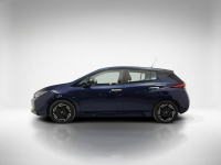 Nissan Leaf 40kWh Acenta ! Z Polskiego Salonu ! Faktura Vat ! Warszawa - zdjęcie 2