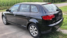 Audi A3 Sportback Łódź - zdjęcie 3