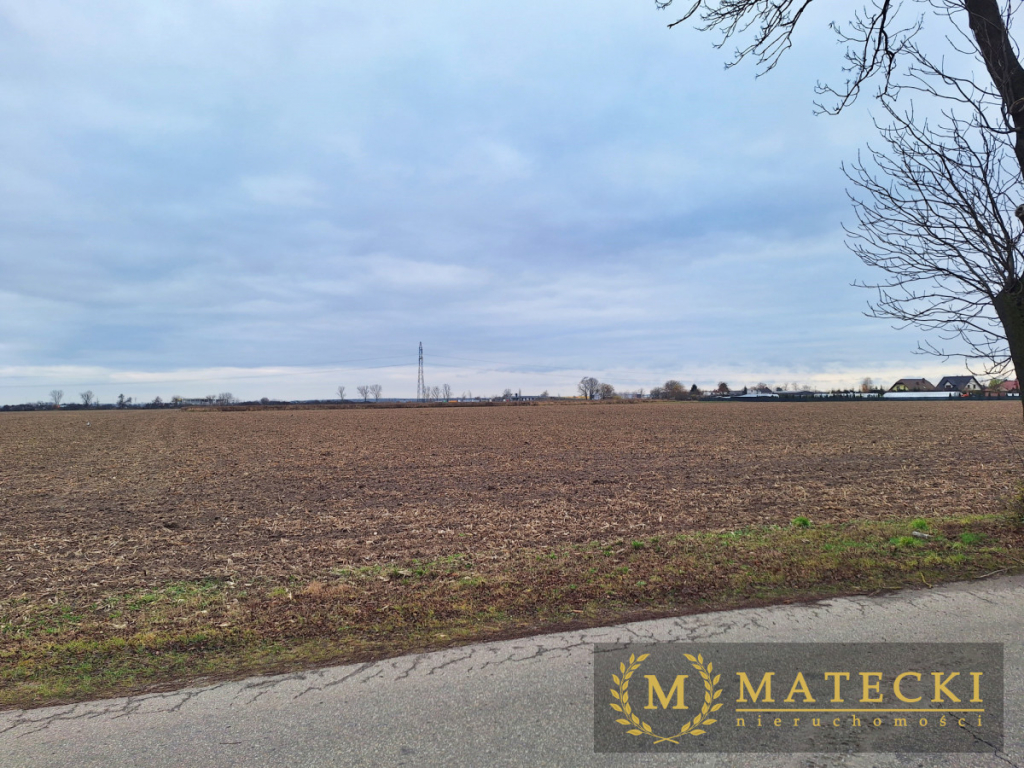 Działka AG  - 7 km od Poznania Tulce - zdjęcie 4