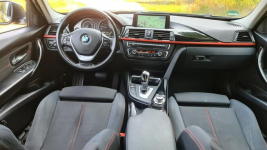 320i 184KM # Sport Line # Automat 8HP # Duża Navi # Sportsitze # Xenon Chmielnik - zdjęcie 5