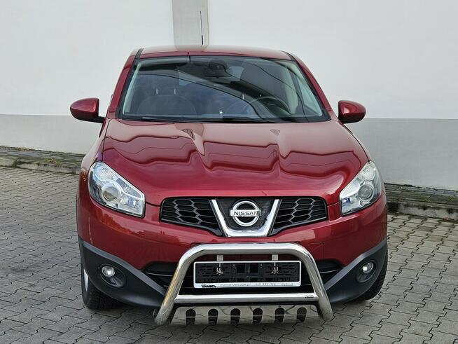 Nissan Qashqai Bezwypadkowy-Serwis-Nawigacja-Oryginał Rybnik - zdjęcie 2