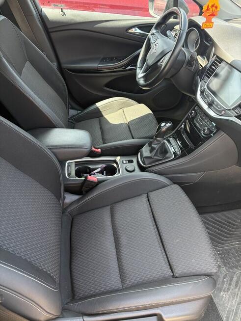 Syndyk sprzeda - Opel Astra 1.4 o nr rej. BL85401, 2018 r. Radom - zdjęcie 4