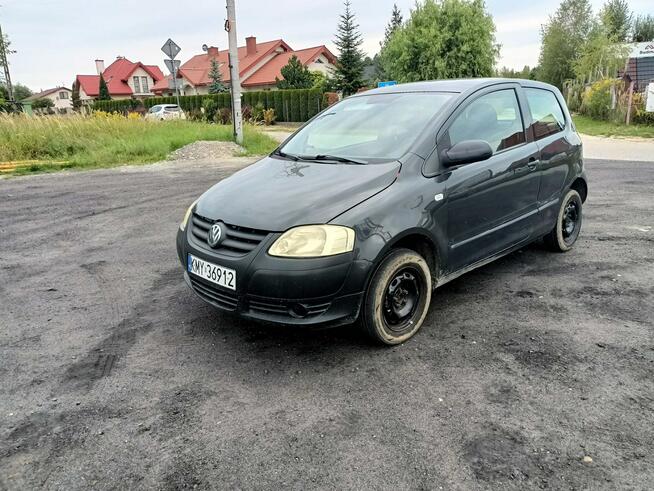 Volkswagen Fox 1.2 05r Tarnów - zdjęcie 2