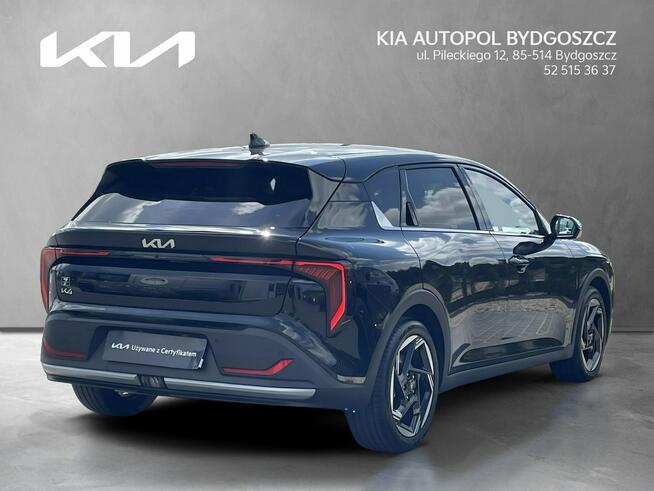 Kia K4 SW 1.6 T-GDI 150KM DCT L Salon PL 1wł Serwis ASO Bydgoszcz - zdjęcie 5