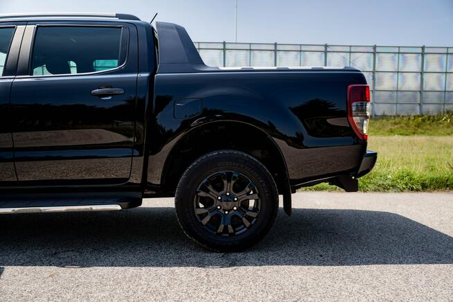 Ford Ranger Wildtrak 2.0 Bi-Turbo, Pierwszy Wł, Salon PL, Bezwypadkowy Warszawa - zdjęcie 12