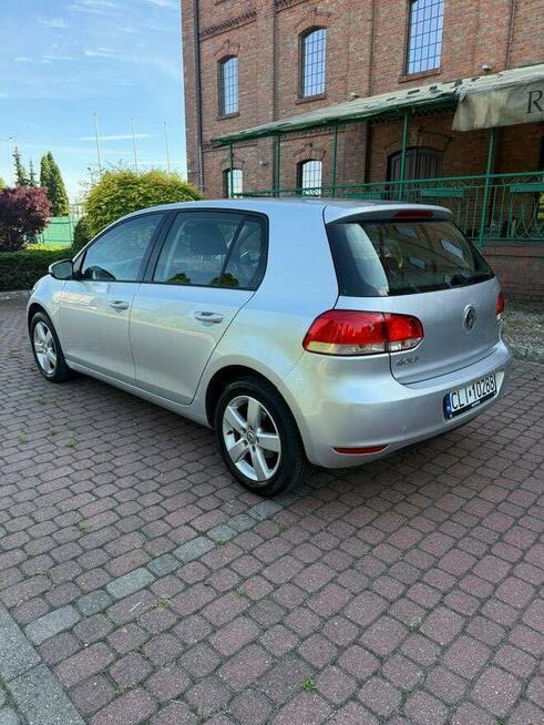VW Golf VI 1.4 MPI 80 KM • Model 2012 • 162 000 km •serwis Włocławek - zdjęcie 3