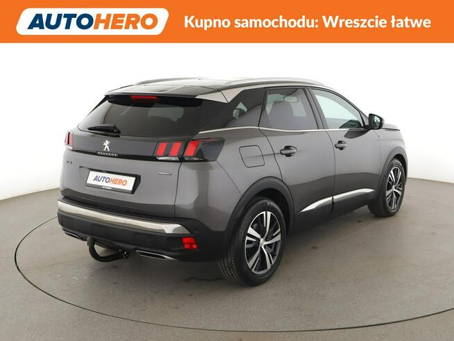 Peugeot 3008 Navi, Panorama, Podg.fotele, Aut.klima, czujniki Warszawa - zdjęcie 7