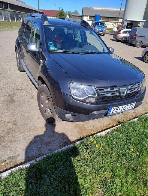Dacia napęd 4x4 diesel Szczecin - zdjęcie 7