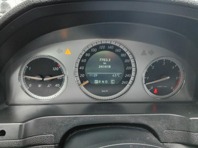 Mercedes C 320 Janów Lubelski - zdjęcie 12
