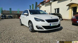 Peugeot 308 Full LED, kamera, asystent
