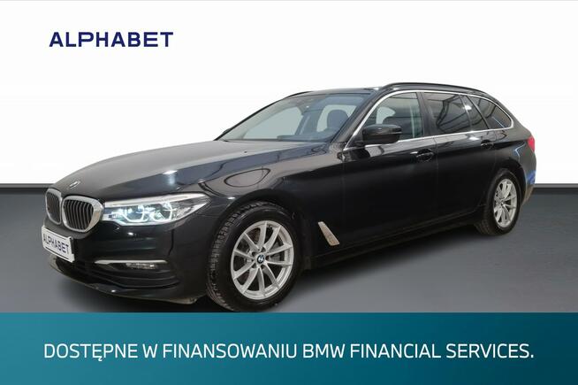 520d xDrive aut Salon PL 1wł. Warszawa - zdjęcie 1