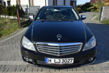 Mercedes C 180 1.8B Kompresor Automat PDC Sprowadzony Opłacony Majdan Sieniawski - zdjęcie 10