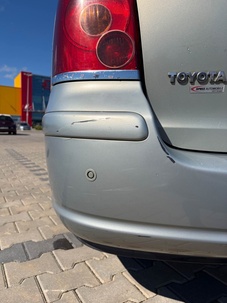 TOYOTA Avensis Koszalin - zdjęcie 7
