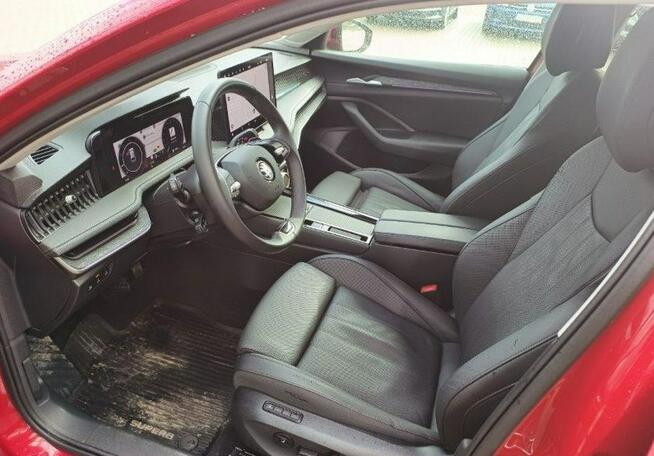 Škoda Superb 2.0 TDI SCR Selection D, DSG, bezwypadkowy, serwisowany Tychy - zdjęcie 6