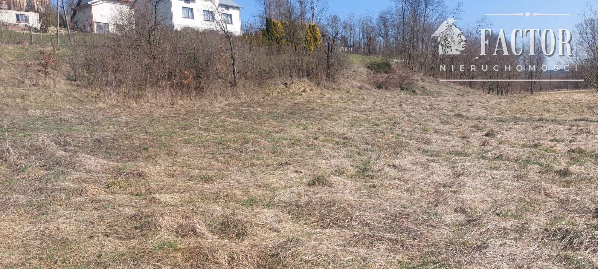 Działka budowlana 72 a w Racławicach, gm. Biecz 1187S/2026 Racławice - zdjęcie 4