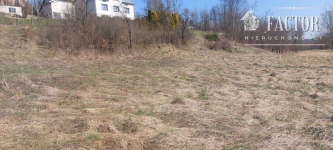 Działka budowlana 72 a w Racławicach, gm. Biecz 1187S/2026 Racławice - zdjęcie 4