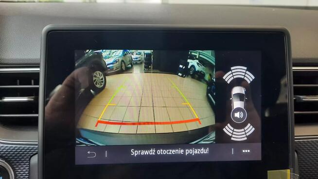 Renault Arkana 1.6 ZEN E-Tech 145 hybryda Nowa Huta - zdjęcie 11