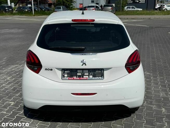 Peugeot 208 PureTech 82 Start &amp; Stop Active Krosno - zdjęcie 5