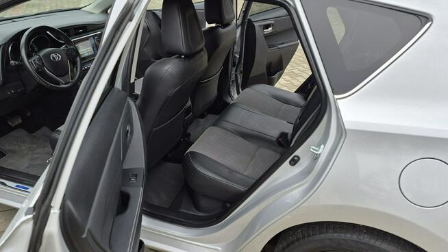 Toyota Auris _1.8 136KM_HYBRID_Xenon_Alkantara_Navi_Full Opcja_ Płock - zdjęcie 9