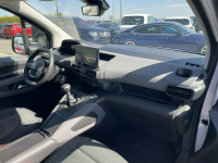 Peugeot RIFTER LONG Diesel HAK Podgrzewanie Czujniki park. 130KM Gliwice - zdjęcie 12