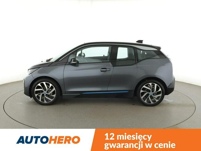 BMW i3 Navi, Podg.fotele, Bluetooth PDC, klima Warszawa - zdjęcie 2