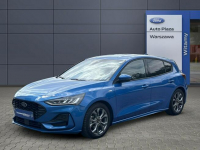Ford Focus ST-Line X 1.0 EcoBoost mHEV 155 KM