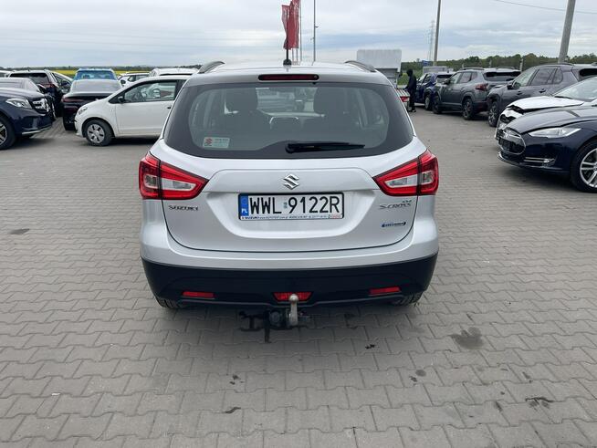 Suzuki SX4 S-Cross HAK Hybryda Klimatronik Oryginalny przebieg Gliwice - zdjęcie 9