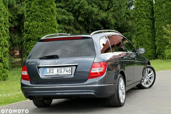 Mercedes C 180 1.8 benzyna*156KM*Automat Ostrów Mazowiecka - zdjęcie 8