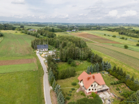 Pozwolenie na budowę | Projekt | Media | Zalesiona Mogielnica - zdjęcie 6